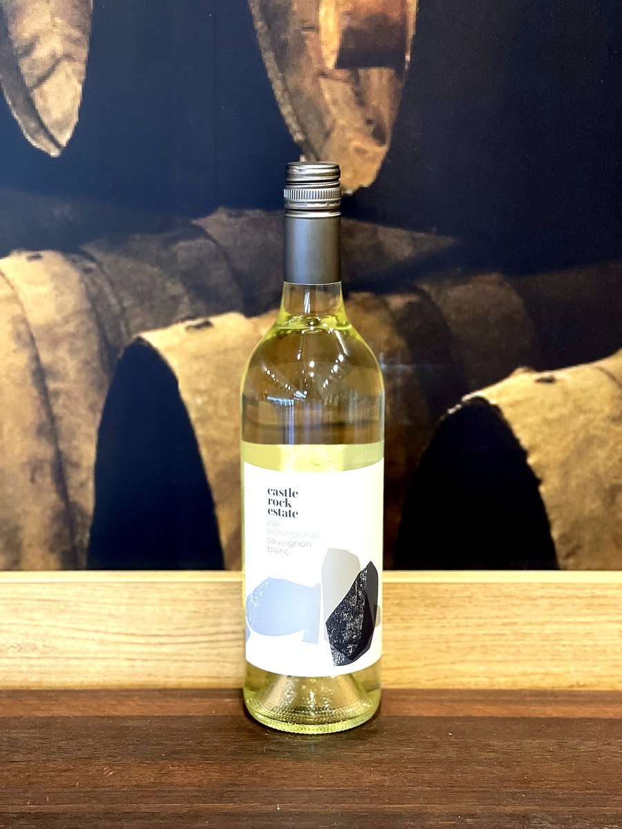 Castle Rock Sauv Blanc 750ml Sauv Blanc White Wines Perth Bottle