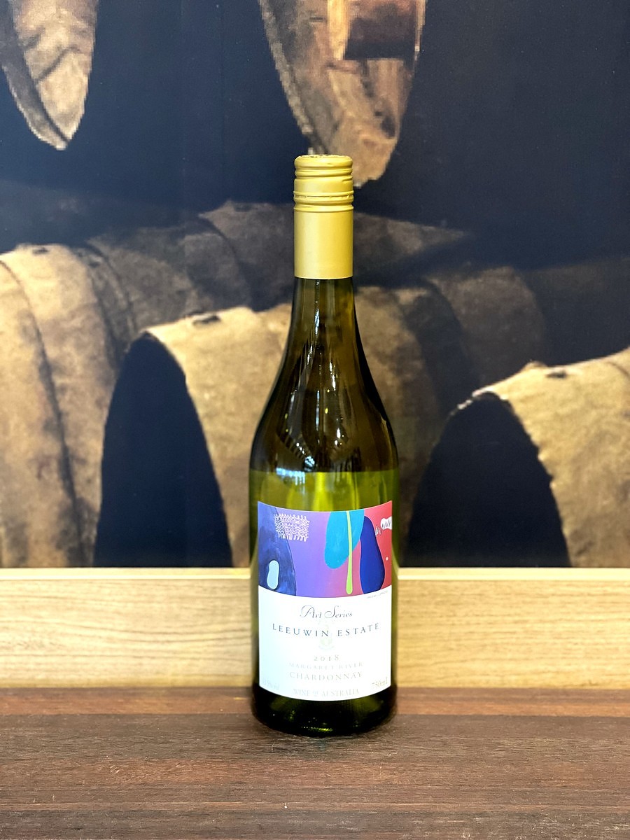 Leeuwin Est Art Chardonnay Ml Chardonnay White Wines Perth Bottle