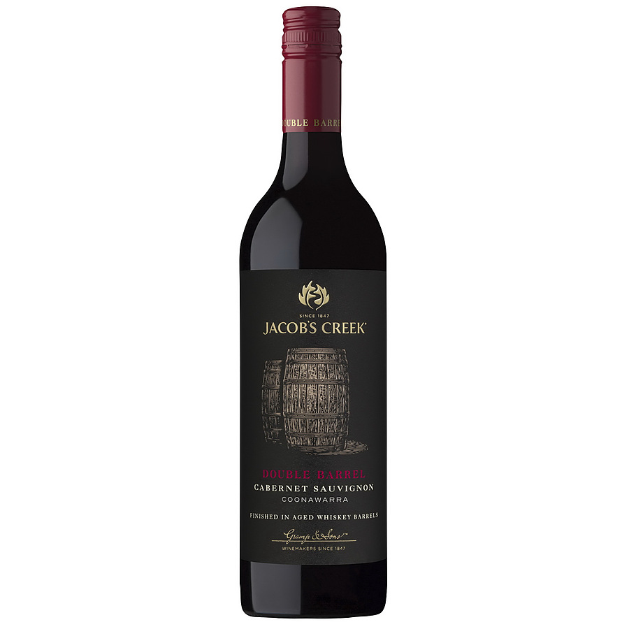 Jacob S Creek Double Barrel Cabernet Sauvignon