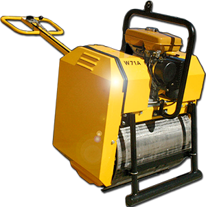 Picture of W71A Pedestrian Roller