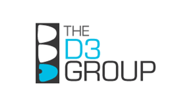 The D3 Group Logo