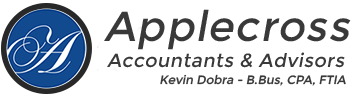 Applecross Accountants tag line