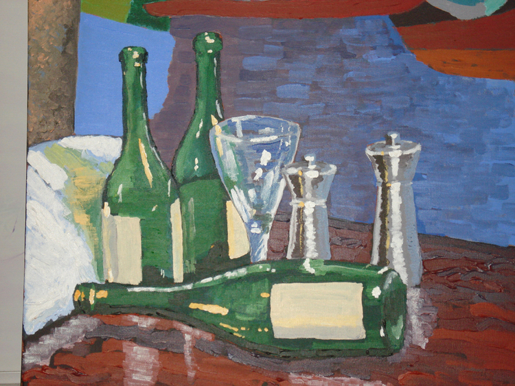 Bottles, Glass, Cruditee - Image 1