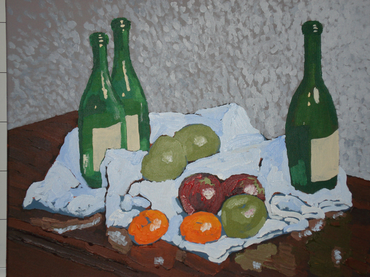 Bottles, Apples, Oranges - Image 1