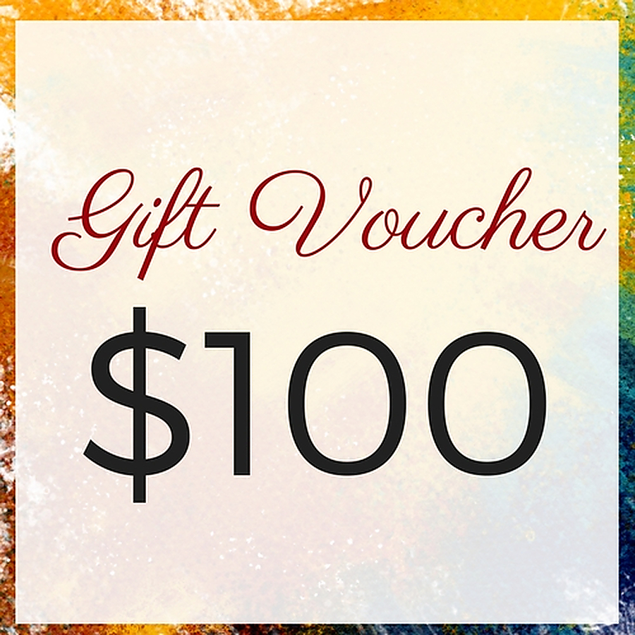 $100 Gift Voucher - Image 1