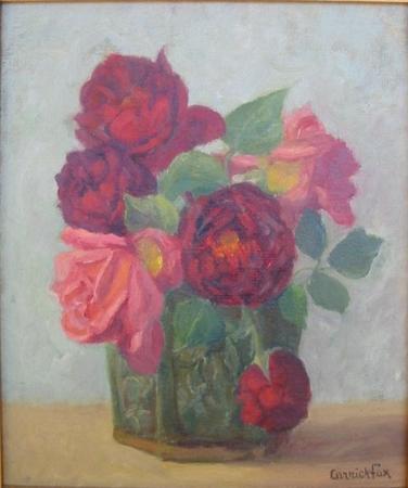 Still Life With Roses - Image 1