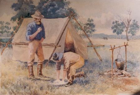 Bush Camp - Image 1