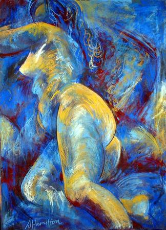 Blue Nude - Image 1