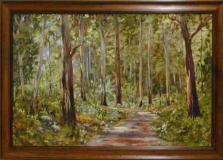 Orchid Trail, Quinninup - Image 1