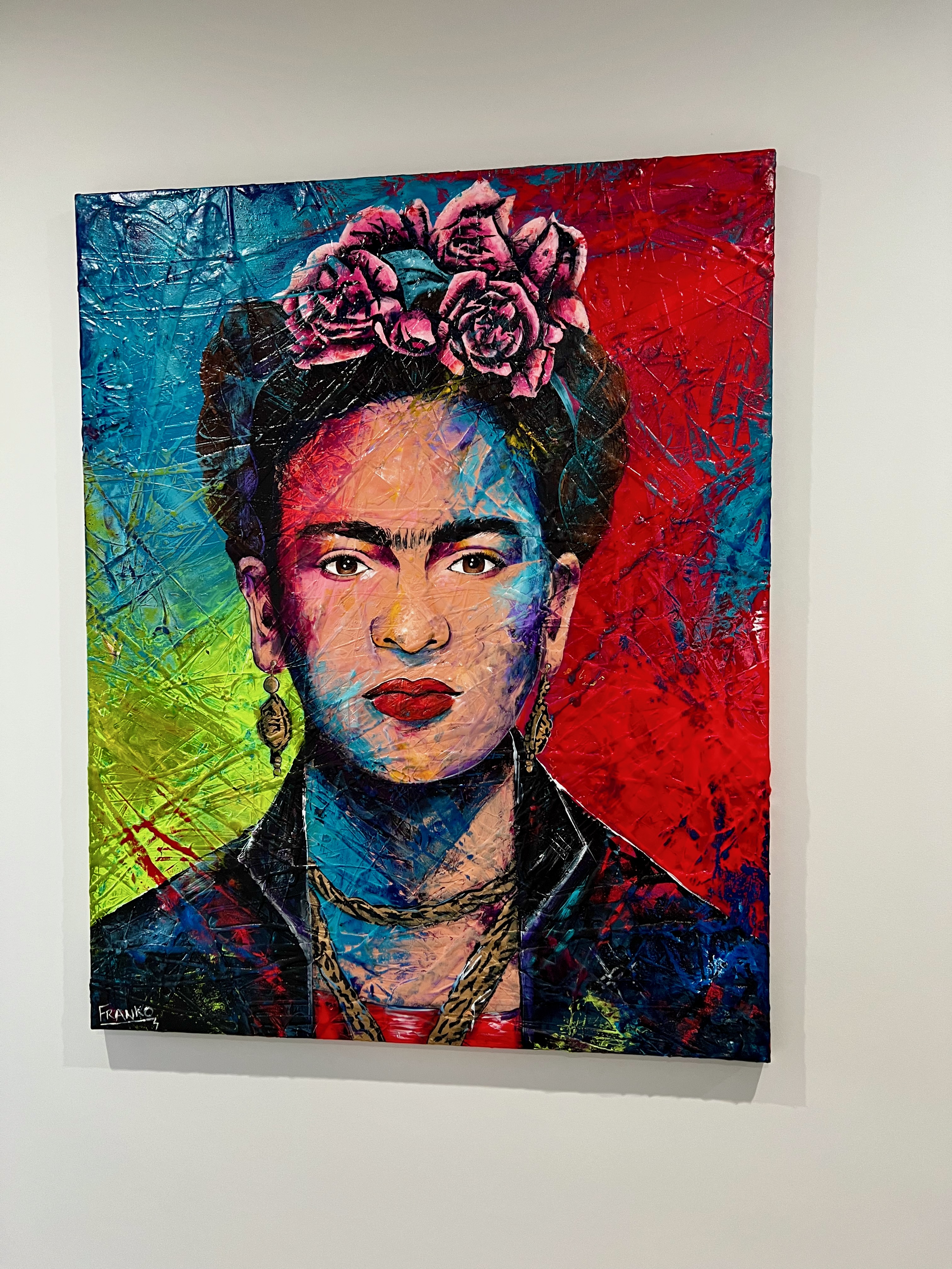 Frida Kahlo - Image 1