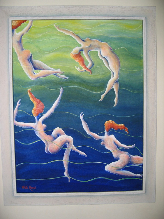Ocean Dancers - Image 1