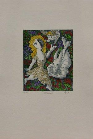 Titania and Bottom: The Message Titania and Bottom: The Message