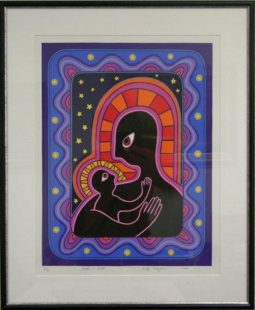Mother and Child - Image 1
