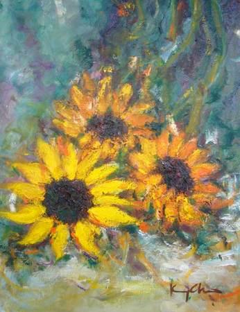 Sunflowers - Image 1