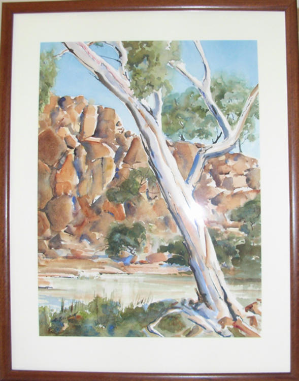 Pilbara Pool - Image 1