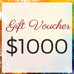 more on $1000 Gift Voucher
