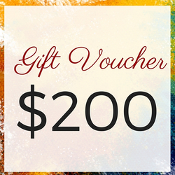 more on $200 Gift Voucher