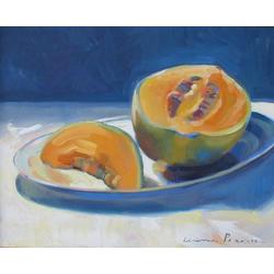 more on Still life with rockmelon