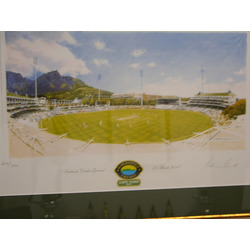 more on Newlands Gricket Ground - Sth Africa