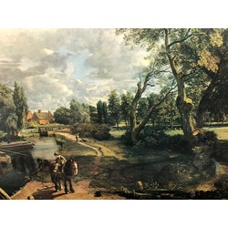 Browse Print of oil on canvas