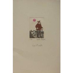 more on Chien et Maitre (Dog and Master)