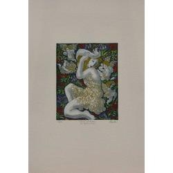 more on Titania and Bottom: The Spell is Cast