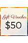 more on $50 Gift Voucher