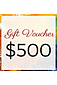 more on $500 Gift Voucher