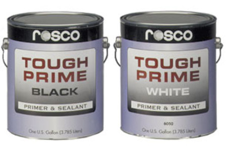 Rosco 150060550640 Tough Prime Black - 5 Gallon