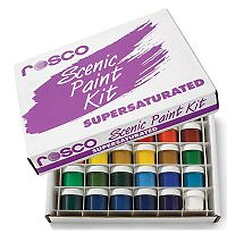 Supersaturated Roscopaint Test Kit - Image 1