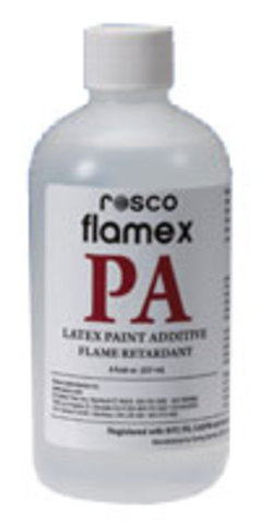 Roscoflamex PA Paint Additive 0.24 litres - Image 1