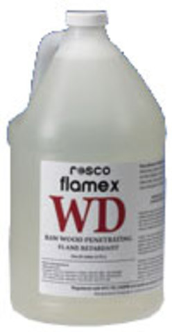 Roscoflamex WD Wood 3.79 litres - Image 1
