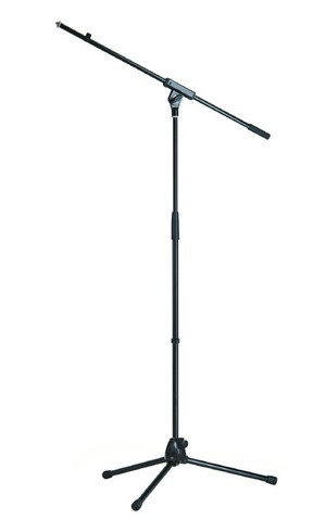 Microphone Stand with Single Section Boom - Image 1