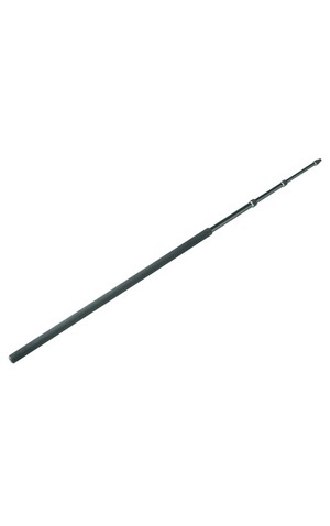Microphone Fishpole Glass Fibre Rod Combination 4 Section 1200 - 4600mm - Image 1
