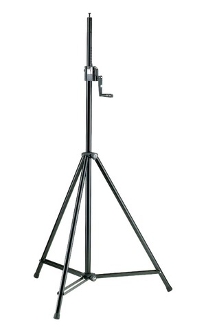 Speaker_Lighting Stand with Winch Rated to 30kg 1865 to 3040mm - Image 1
