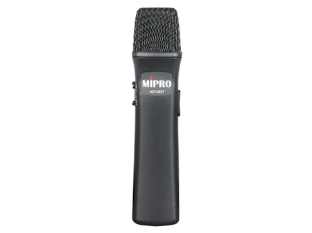 Mipro  Handheld Microphone Transmitter Rechargeable suit MA-202 - Image 1