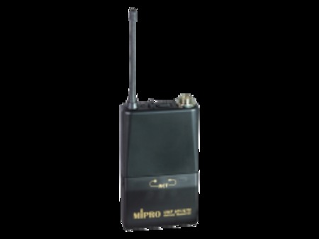 Mipro  ACT Series Belt Pack Transmitter Includes MU53S Lapel Mic 6B Freq. Band - Image 1