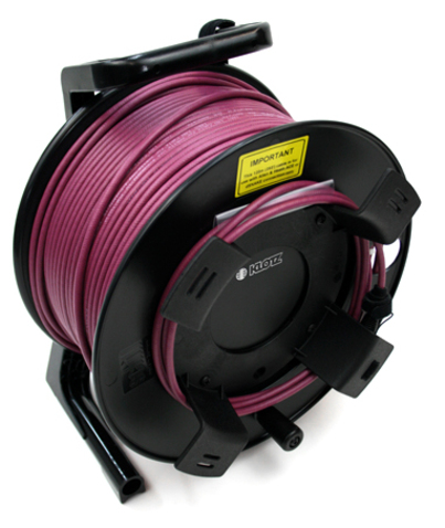 Allen and Heath  GLD-AH8721 120metre Klotz RAMCATS Cable and Drum - Image 1