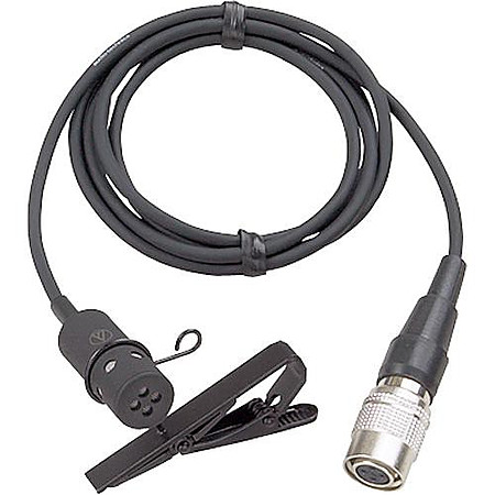 audio-technica  Cardioid Lapel Instrument Microphone - Image 2