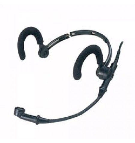 audio-technica  Noise-cancelling Condenser Headworn Microphone - Image 1