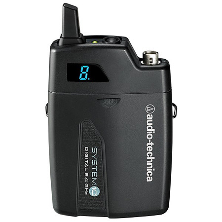audio-technica  System 10 Pro  Dual Body Pack Transmitter Wireless System - Image 3