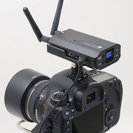 audio-technica  System 10  Camera Lapel System - Image 3