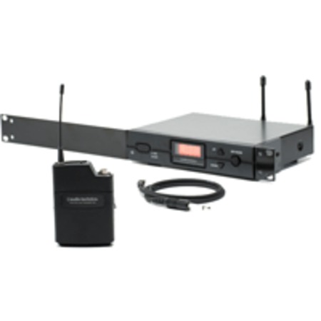 audio-technica  2000 Series  Guitar Wireless System - Image 1