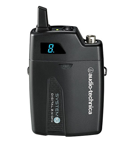 audio-technica  System 10 Pro  Body Pack Transmitter - Image 1