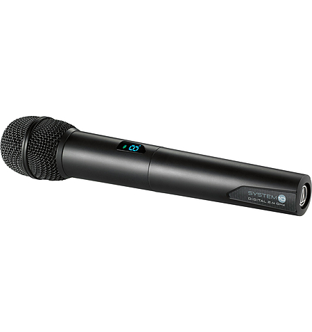 audio-technica  System 10 Pro  Handheld Microphone-Transmitter - Image 1