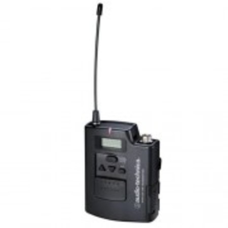 audio-technica  Body Pack Wireless Transmitter - Image 1