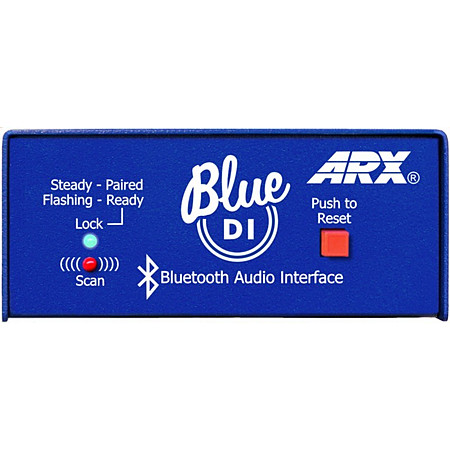 ARX  Audibox  Bluetooth Direct Box - Image 2
