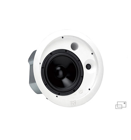 Martin Audio  8inch  Ceiling mounted, two-way vented enclosure - Image 1