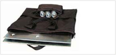 Base Plate and Spigot Carry Bag - Image 1