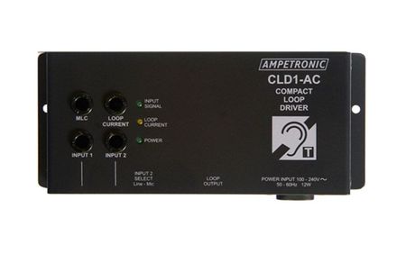 CLD1AC  Compact Small Area and Counter Induction Loop Driver - Image 1